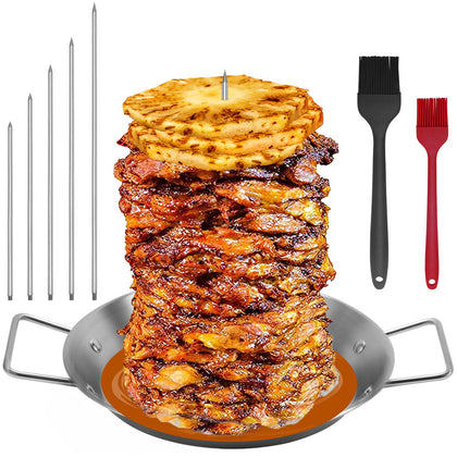 Yaokvide Al Pastor skewers for grill deliver even cooking and professional results.
