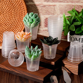 Yaomiao portable seed starter pots for indoor and outdoor use