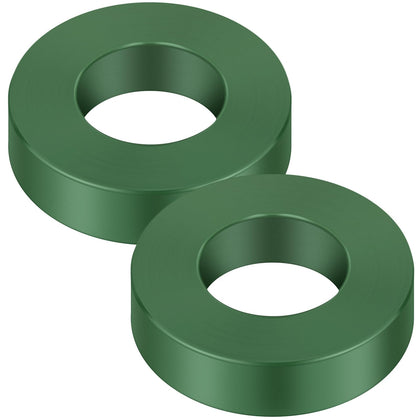 Yaomiao sprinkler donut guard surrounds the sprinkler head for durable protection.