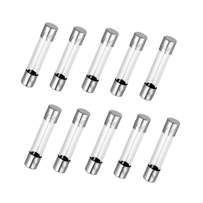 YAOAWE 5A 250V fuse pack ready for quick pellet grill replacements.