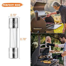 YAOAWE fuse compatible with Pit Boss and Traeger grills for safe operation.