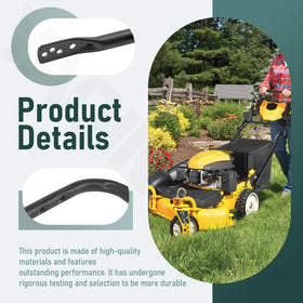 YAQINGMY black upper handle compatible with SC500 models for easier maintenance routines.