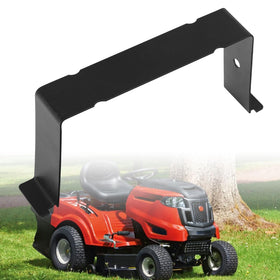 YAQINGMY bracket-battery product shot highlights direct fit for Craftsman tractors.