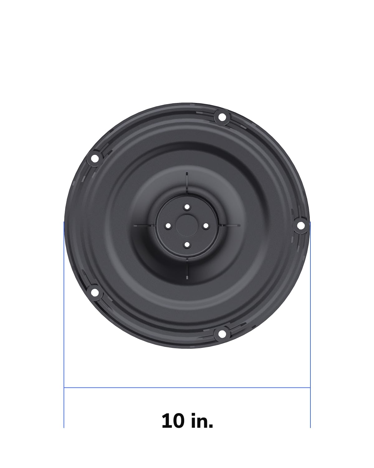 YARBO cutting disc close-up highlighting durable construction and corrosion resistance