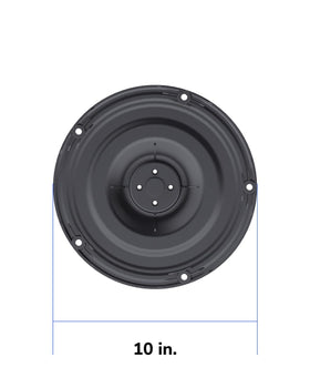 YARBO cutting disc close-up highlighting durable construction and corrosion resistance