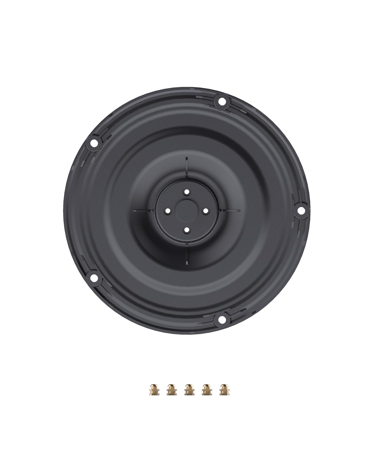 YARBO cutting disc for robot lawn mower showing durable construction and long life