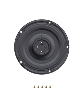 YARBO cutting disc for robot lawn mower showing durable construction and long life