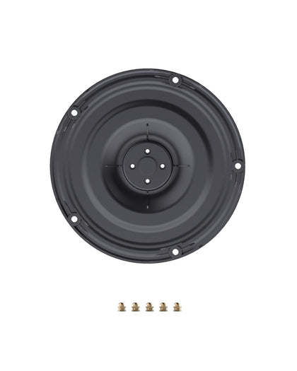YARBO cutting disc for robot lawn mower showing durable construction and long life