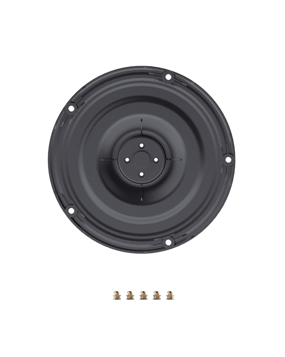 YARBO cutting disc for robot lawn mower showing durable construction and long life