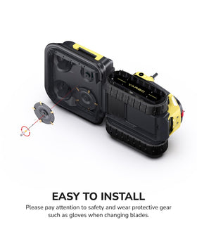 Official YARBO accessory pack for robot lawn mower ensuring compatibility
