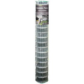 YARDGARD 2in x 3in mesh welded wire roll ideal for animal enclosures and garden protection.