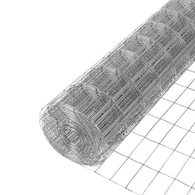 YARDGARD 48in-by-50ft roll provides long fencing for property boundaries and garden edges.