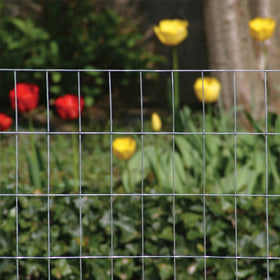 YARDGARD galvanized steel construction provides lasting outdoor strength