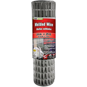 YARDGARD mesh-welded-wire-roll offers durable fencing for gardens and enclosures