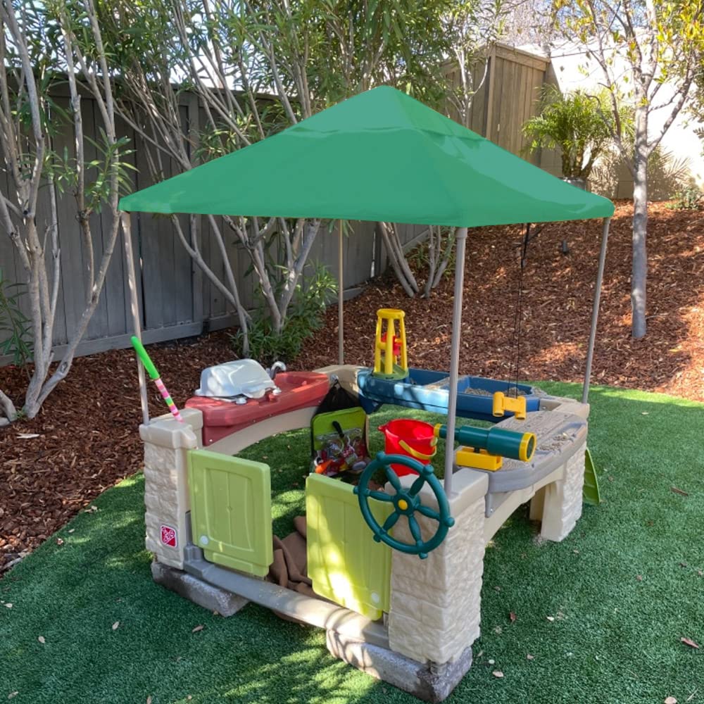 YardJoyliz replacement canopy corner cord anchor ensures secure fit.