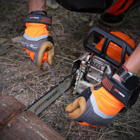 YARDMARIS universal compatibility with major brands like Stihl Husqvarna Echo