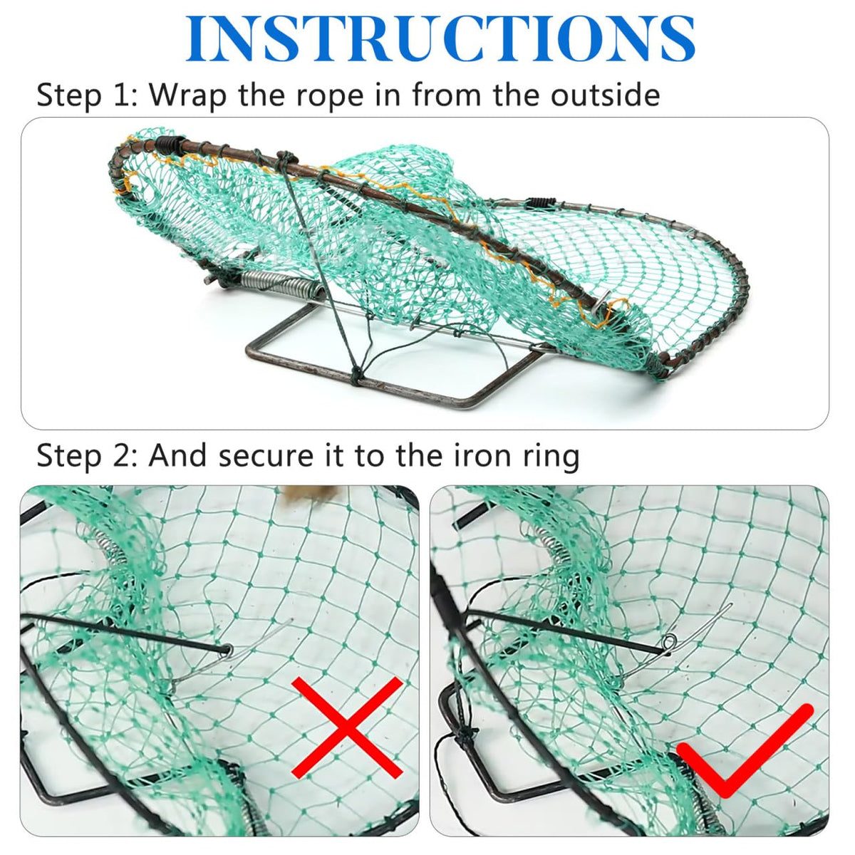 Lever-trigger design of Yardwe bird trap for easy catching