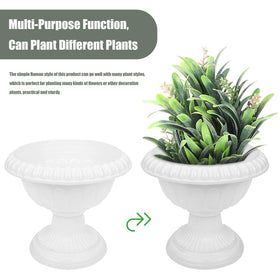 Yardwe compact design nests for neat post-event storage