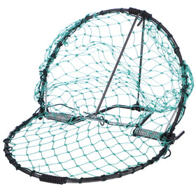 Yardwe pigeon trap with compact steel frame for small birds in the garden