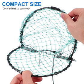 Yardwe quail and sparrow trap as a multipurpose tool