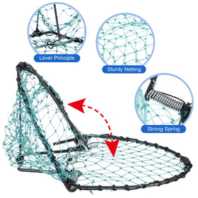 Yardwe small-bird catcher suitable for garden use