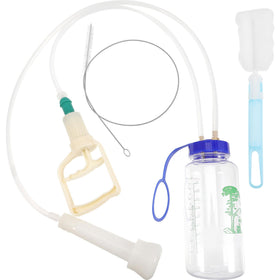 Yardwe versatile farm/home milking tool — supports cows, sheep, goats on small operations.