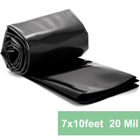 Yarlung 20 mil pond liner for durable water containment in ponds.