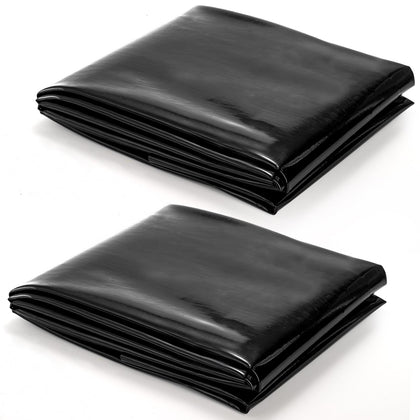 Yarlung pond liner 4x7 feet with 20 mil HDPE for koi ponds and water features