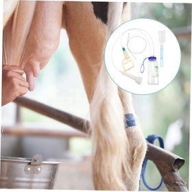 YARNOW food-grade materials ensure safe, repeatable milking sessions.
