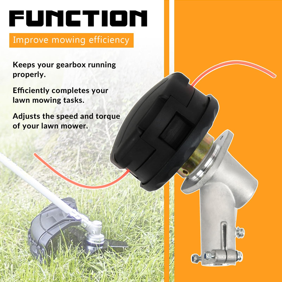 YAURILO Echo fitment guide image helps you install with confidence.