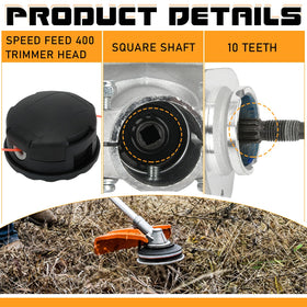 YAURILO replacement parts list confirms broad Echo compatibility.