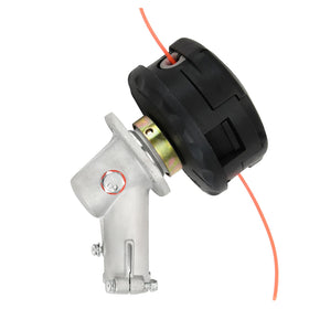 YAURILO trimmer gear head assembly fits Echo SRM-225 for smooth power transfer.