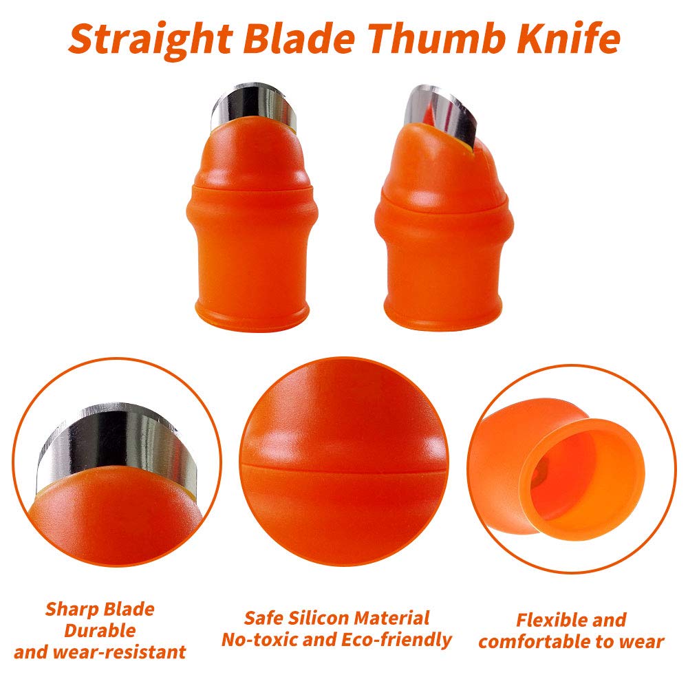 YBB anti cutting finger sleeve protects fingers during trimming