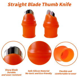 YBB anti cutting finger sleeve protects fingers during trimming