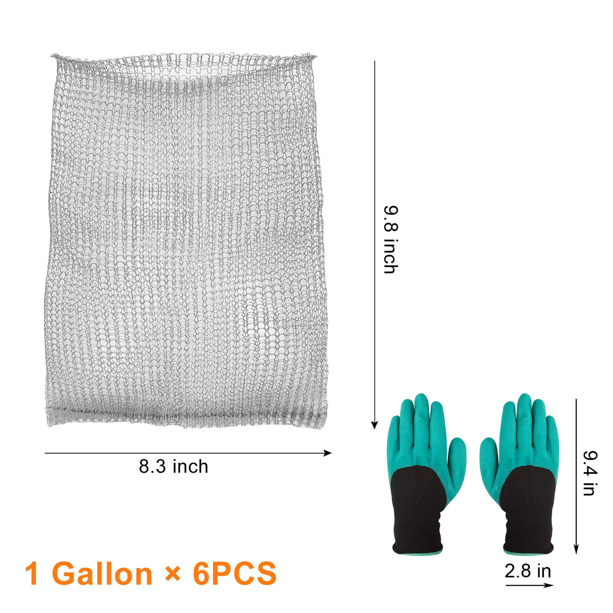 YBB stainless steel root guard mesh provides durable garden protection