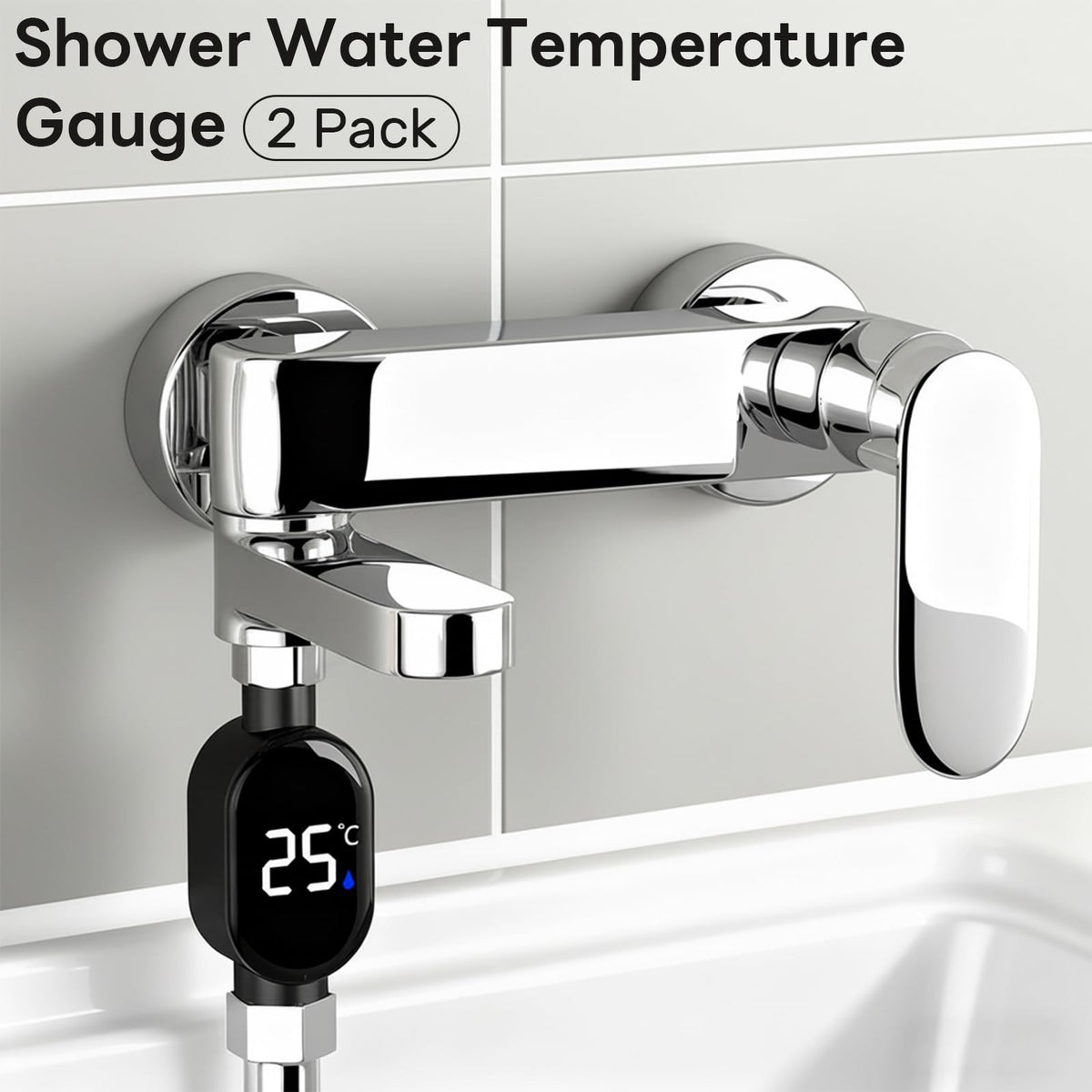 YcaeyLnaR two-pack thermometer provides backup for multiple bathrooms.