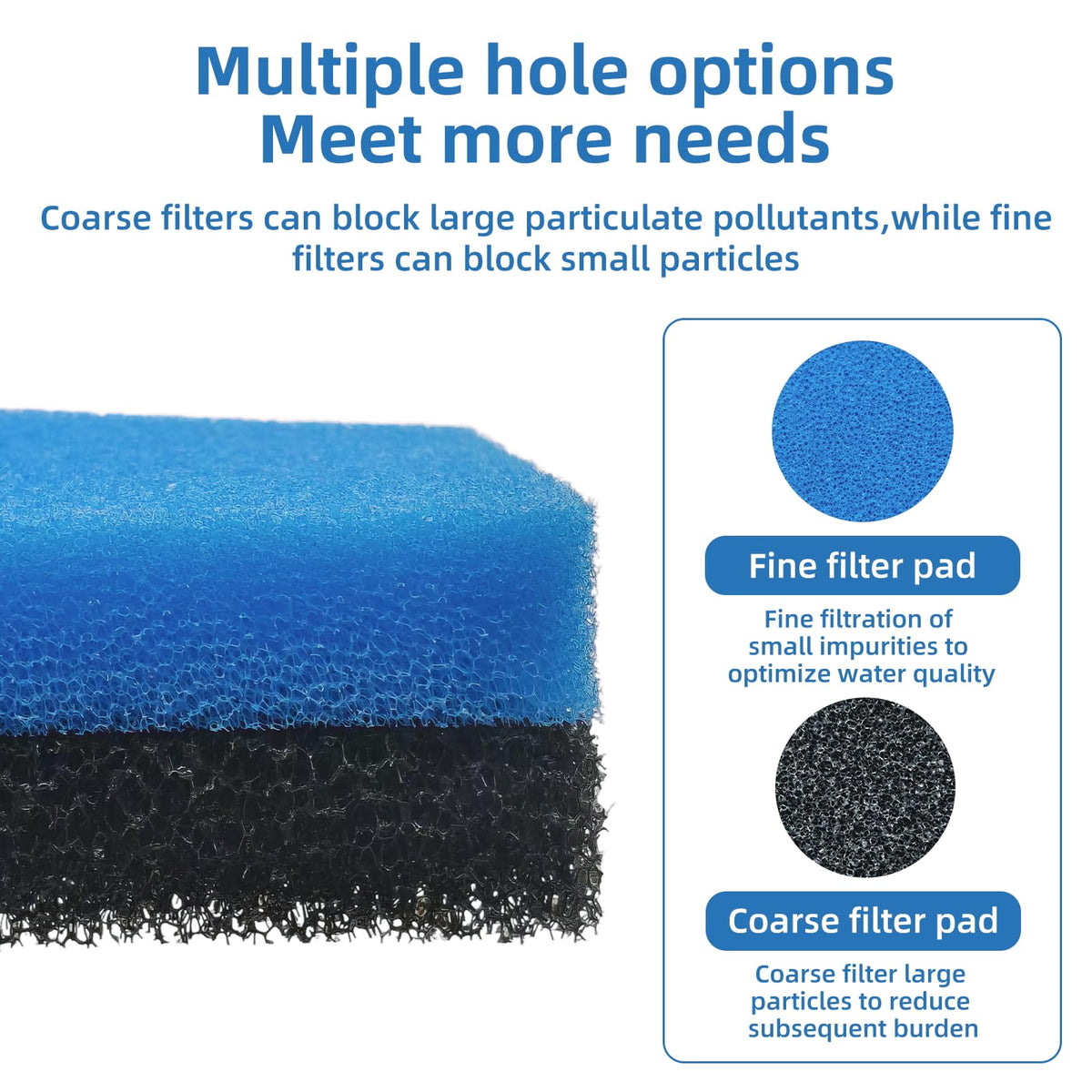 ychmzp compatibility 52231-52229 enables versatile pond filtration