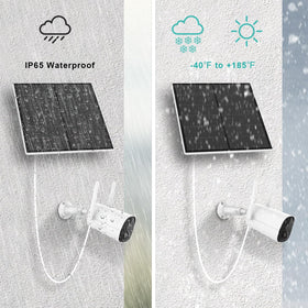 YCTechCam USB power source for rechargeable surveillance cameras