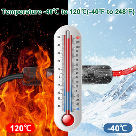 YDDECW IP68 connectors ensure reliable waterproof connections in harsh weather