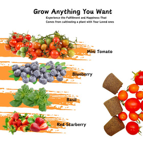 YDKYD pH-balanced formula supports stable root development and nutrient uptake.