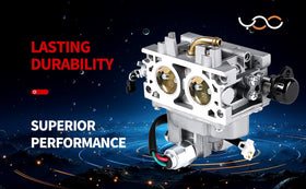 YDO carburetor compatibility with Toro V-Twin engines for flexible maintenance