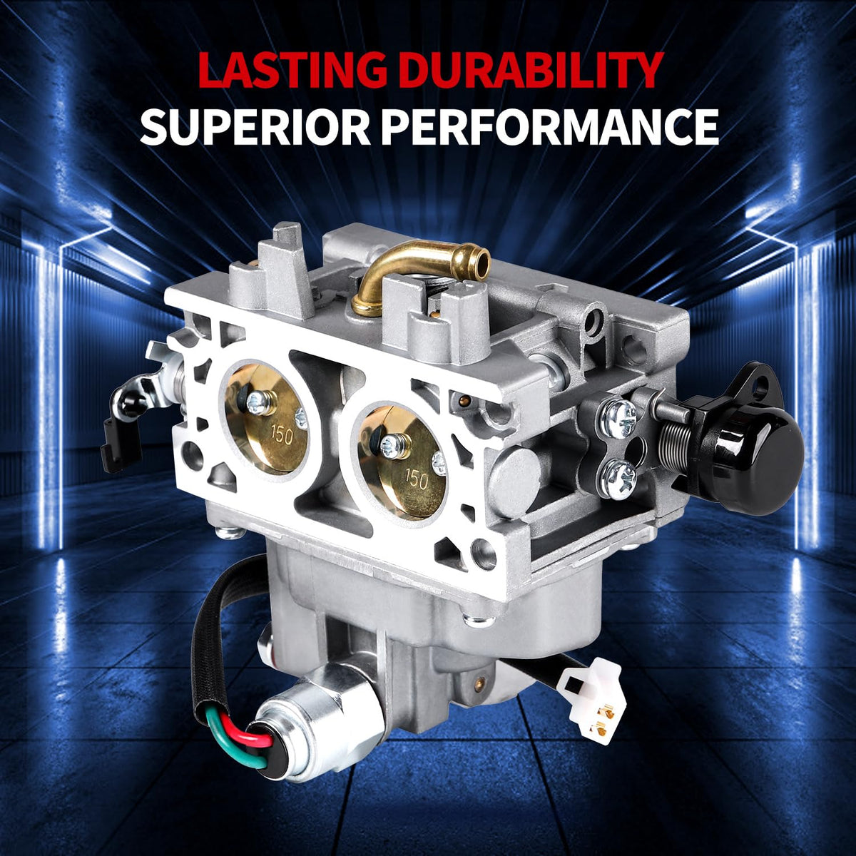 YDO replacement carburetor packaging ready for order and shipping