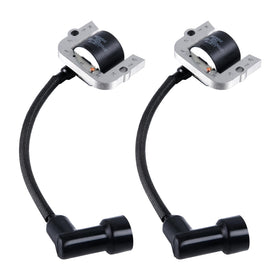 YDO ignition coil module closeup for Toro and Exmark mowers.