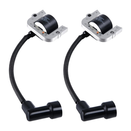 YDO ignition coil module closeup for Toro and Exmark mowers.