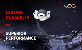 YDO ignition coil module spark reliability supports consistent starts.