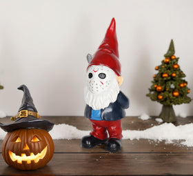 YECRUX Valentines horror gnome as a quirky gift idea.