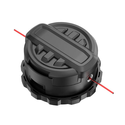 YEEPINED DWO1DT995 bump feed head for DeWalt weed eater, sturdy ABS construction.