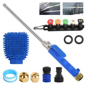 Yeesingsen Jetnozzle with 7-in-1 settings for versatile watering and cleaning