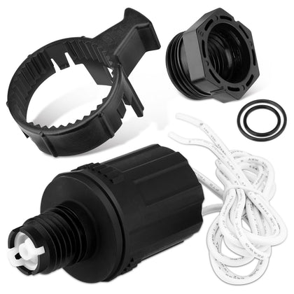 YEHERIT solenoid kit handle assembly for quick irrigation valve maintenance