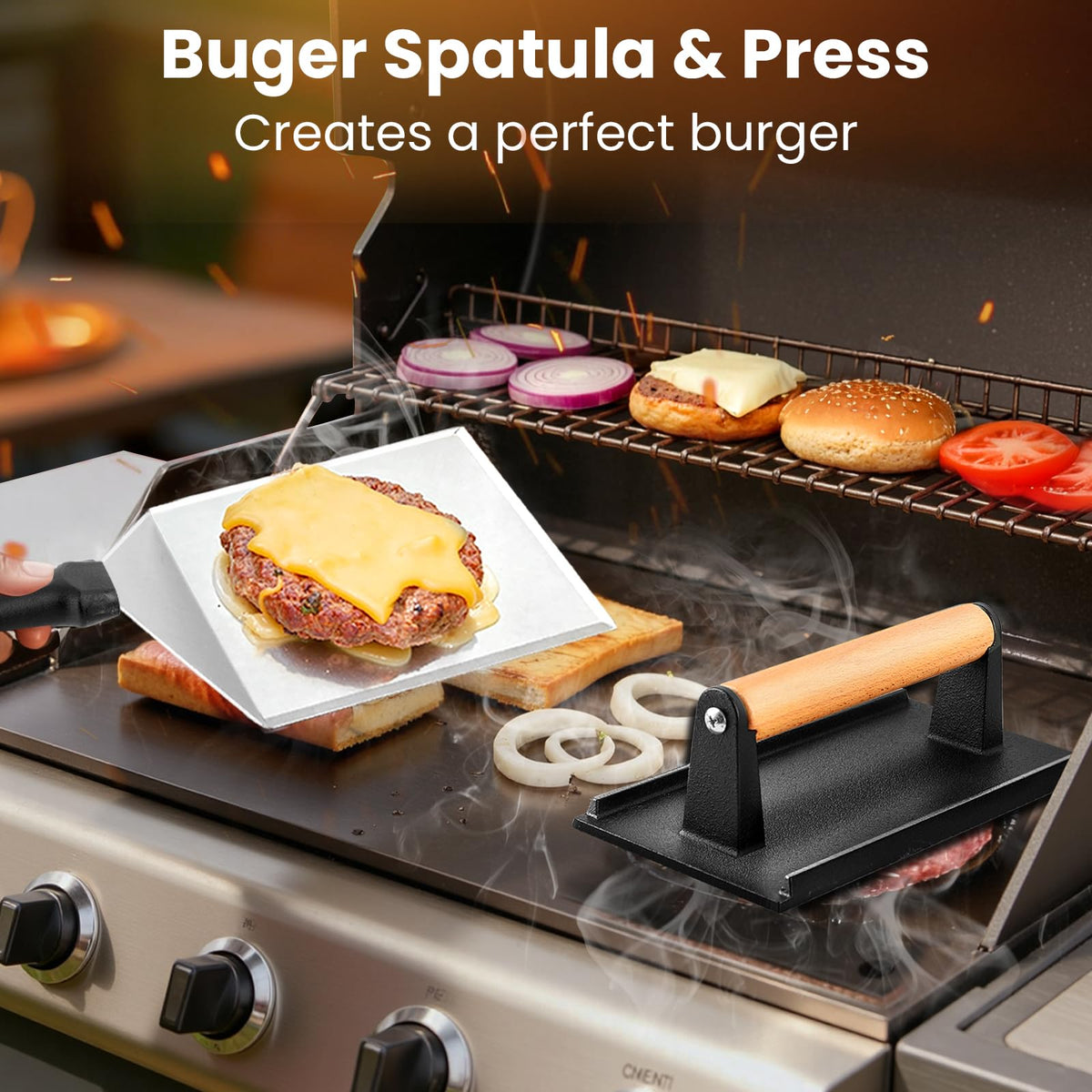 Yekale basting cover for mess-free grilling during sauces and gravies.